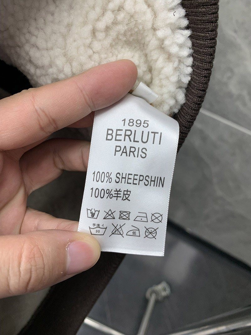【日本未発売】ベルルッティプルスタイルに☆パティーヌレザー コピー bem12990